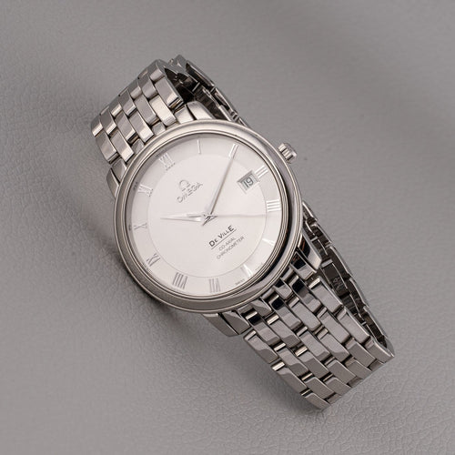 Montre Omega De Ville - Montre Co-Axial 4574.31 58 Facettes TOT-02423
