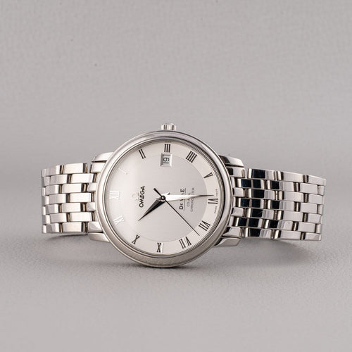Montre Omega De Ville - Montre Co-Axial 4574.31 58 Facettes TOT-02423
