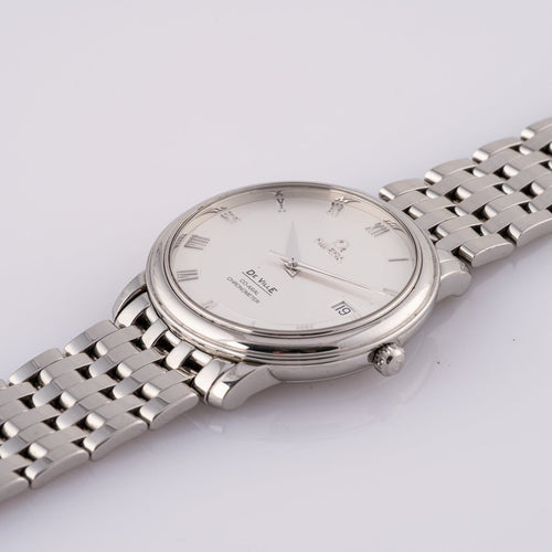 Montre Omega De Ville - Montre Co-Axial 4574.31 58 Facettes TOT-02423