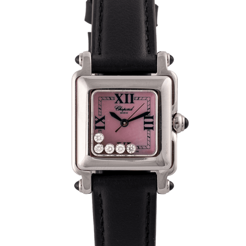 Montre Chopard - Montre Happy Sport 27/8893-23 58 Facettes TOT-02422