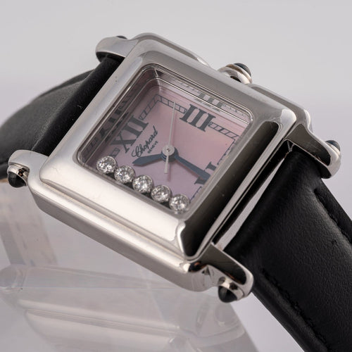 Montre Chopard - Montre Happy Sport 27/8893-23 58 Facettes TOT-02422