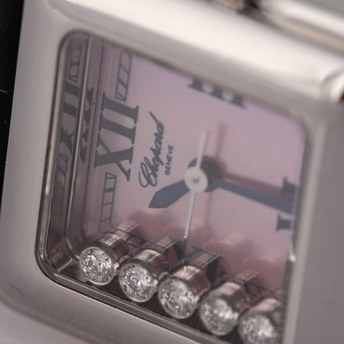 Montre Chopard - Montre Happy Sport 27/8893-23 58 Facettes TOT-02422