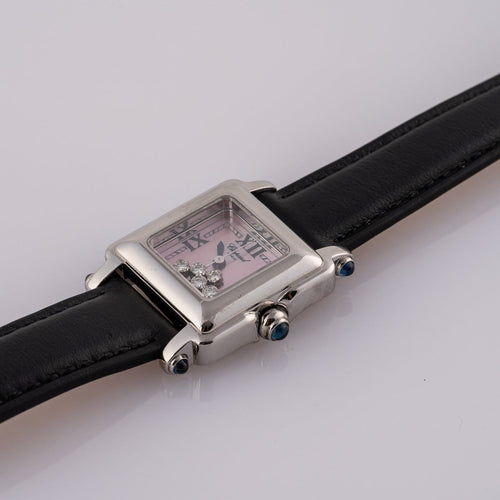 Montre Chopard - Montre Happy Sport 27/8893-23 58 Facettes TOT-02422