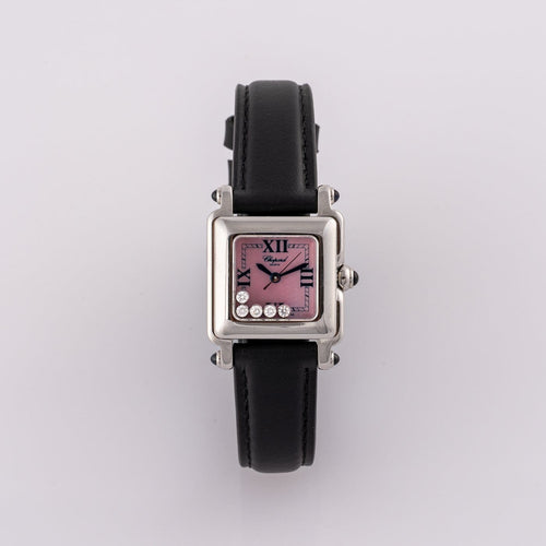 Montre Chopard - Montre Happy Sport 27/8893-23 58 Facettes TOT-02422