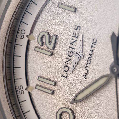 Montre Longines Spirit - Montre L3.810.4.73.6 58 Facettes TOT-02421