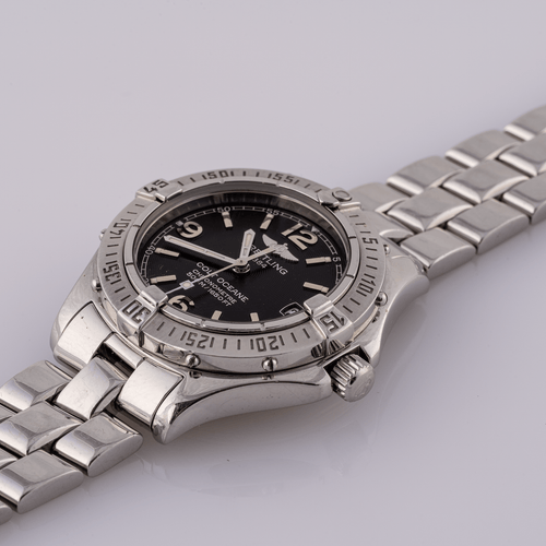 Breitling Colt Ocean - Montre A77350 en acier 58 Facettes TOT-02420