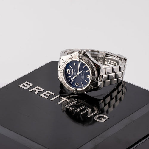 Montre Breitling Colt Ocean - Montre A77350 58 Facettes TOT-02420