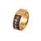Montre Hermès - Montre Loquet L01.201 58 Facettes TOT-02419