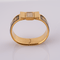 Hermès Loquet - Montre L01.201 plaqué or 58 Facettes TOT-02419