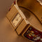 Montre Hermès - Montre Loquet L01.201 58 Facettes TOT-02418
