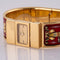 Montre Hermès - Montre Loquet L01.201 58 Facettes TOT-02418
