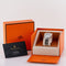 Montre Hermès - Montre Clipper CL4.210 pour femme 58 Facettes TOT-02417