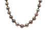 Collier Collier de perles de culture de Tahiti avec fermoir en or 18k 58 Facettes 27722