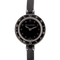 Montre Bulgari - Montre B.Zero 1 BZ23SC en acier, cadran noir 58 Facettes TOT-02416