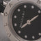 Montre Bulgari - Montre B.Zero 1 BZ23SC en acier, cadran noir 58 Facettes TOT-02416
