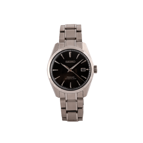Seiko Presage Titanium - Montre SARX117 en titane 58 Facettes TOT-02415