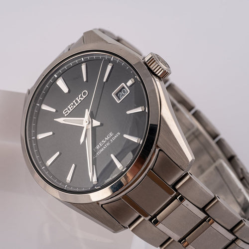Montre Seiko Presage Titanium - Montre SARX117 58 Facettes TOT-02415