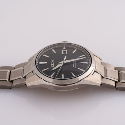 Montre Seiko Presage Titanium - Montre SARX117 58 Facettes TOT-02415