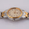 Montre Hermès Clipper - Montre CL3.440 en acier 58 Facettes TOT-02414