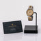 Montre Hermès Clipper - Montre CL3.440 en acier 58 Facettes TOT-02414