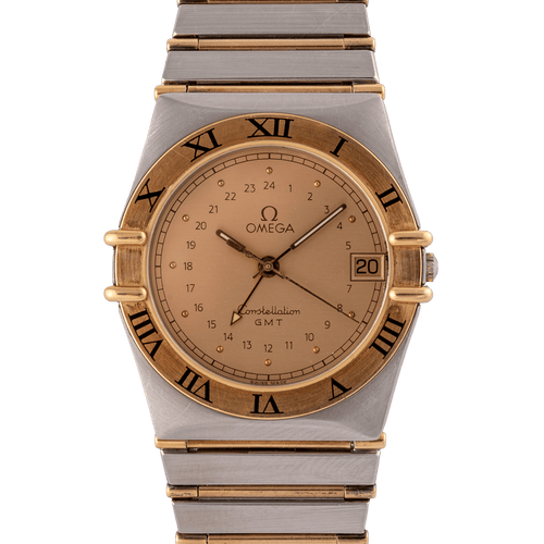 Montre Omega - Montre Constellation 396.1070 58 Facettes TOT-02412
