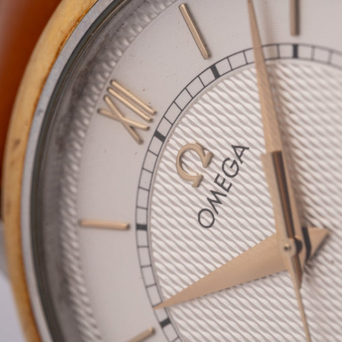 Montre Omega De Ville Prestige - Montre acier 196.3532 58 Facettes TOT-02411