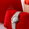 Montre Omega Constellation - Montre femme en acier 58 Facettes TOT-02409