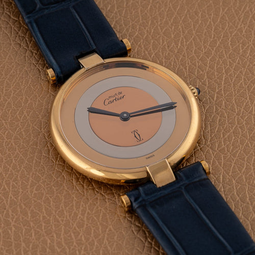 Montre Cartier - Montre Muse de Vendôme 17 58 Facettes TOT-02408