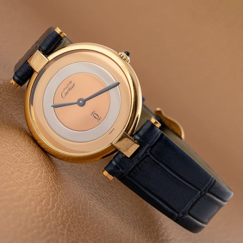 Montre Cartier - Montre Muse de Vendôme 17 58 Facettes TOT-02408