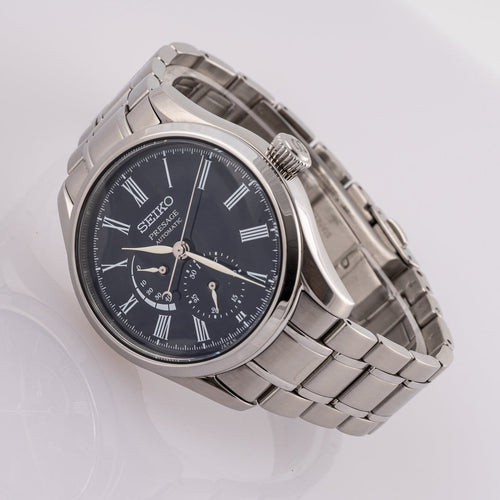 Montre Seiko Presage - Montre automatique SPB091J1 58 Facettes TOT-02407