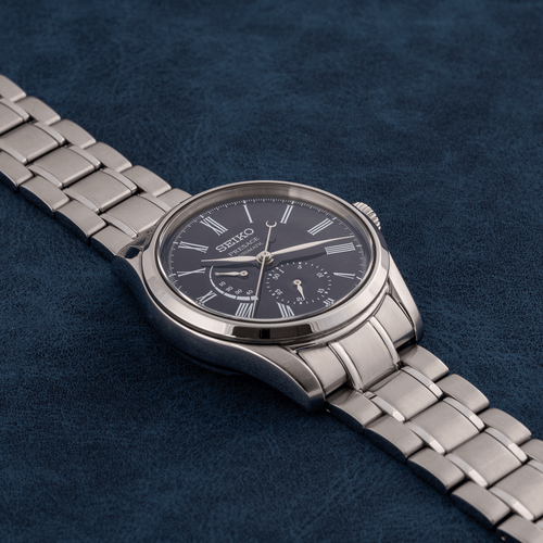 Seiko Presage - Montre SPB091J1 en acier 58 Facettes TOT-02407