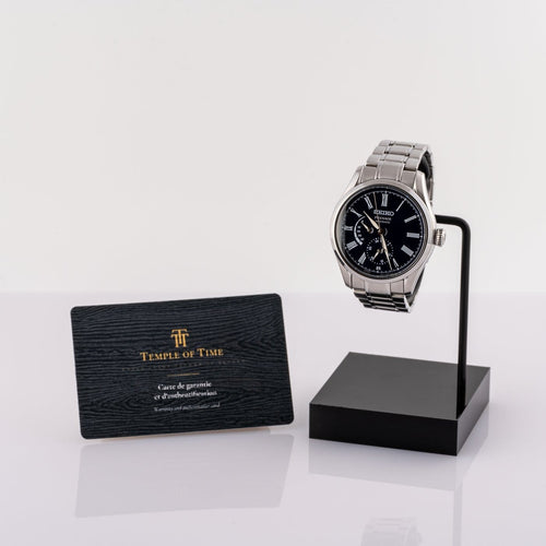 Montre Seiko Presage - Montre automatique SPB091J1 58 Facettes TOT-02407