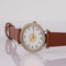 Montre Hermès Sellier 83.03 - Montre homme en acier et or jaune 58 Facettes TOT-02406