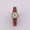 Montre Hermès Sellier 83.03 - Montre homme en acier et or jaune 58 Facettes TOT-02406