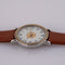 Montre Hermès Sellier 83.03 - Montre homme en acier et or jaune 58 Facettes TOT-02406