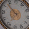 Montre Hermès Sellier 83.03 - Montre homme en acier et or jaune 58 Facettes TOT-02406
