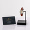 Montre Hermès Sellier 83.03 - Montre homme en acier et or jaune 58 Facettes TOT-02406