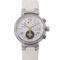 Montre Louis Vuitton Tambour - Montre Q132C en acier 58 Facettes TOT-02404