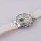 Montre Louis Vuitton Tambour - Montre Q132C en acier 58 Facettes TOT-02404