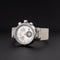 Montre Louis Vuitton Tambour - Montre Q132C en acier 58 Facettes TOT-02404