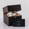 Montre Louis Vuitton Tambour - Montre Q132C en acier 58 Facettes TOT-02404