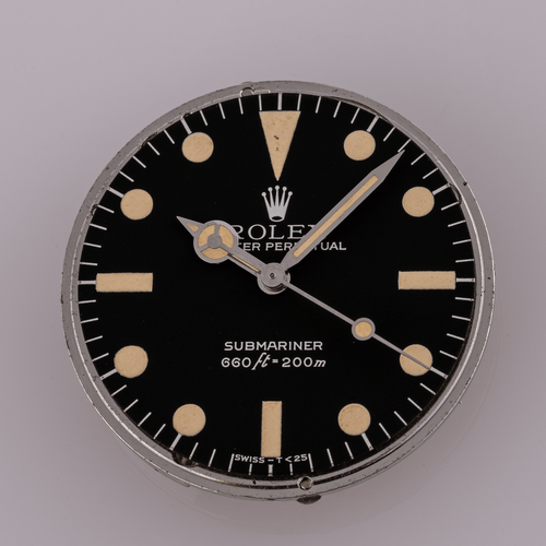 Rolex Submariner - Montre No Date MK3 Lollipop en acier 58 Facettes TOT-02394