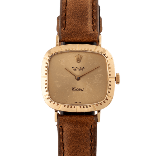 Rolex Cellini - Montre 4082 en or jaune 58 Facettes TOT-02367