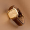 Montre Rolex Cellini - Montre 4082 en or jaune 58 Facettes TOT-02367