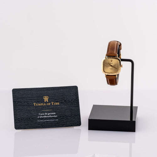 Montre Rolex Cellini - Montre 4082 en or jaune 58 Facettes TOT-02367