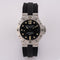 Montre Bulgari Diagono Scuba - Montre SD38S en acier 58 Facettes TOT-02365