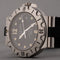 Montre Bulgari Diagono Scuba - Montre SD38S en acier 58 Facettes TOT-02365