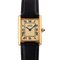 Montre Cartier Must de Tank - Montre unisexe en plaqué or 58 Facettes TOT-02343