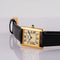 Montre Cartier Must de Tank - Montre unisexe en plaqué or 58 Facettes TOT-02343
