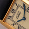 Montre Cartier Must de Tank - Montre unisexe en plaqué or 58 Facettes TOT-02343